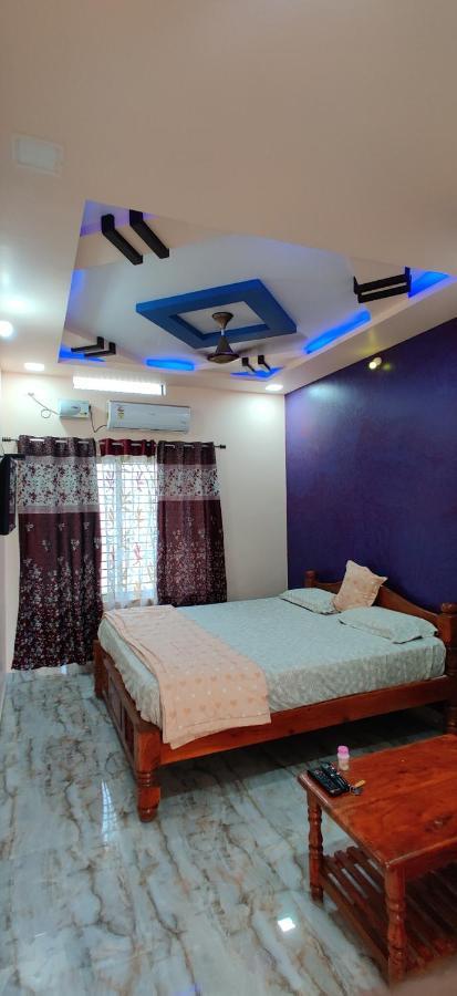 Akash Homestay هامبي المظهر الخارجي الصورة