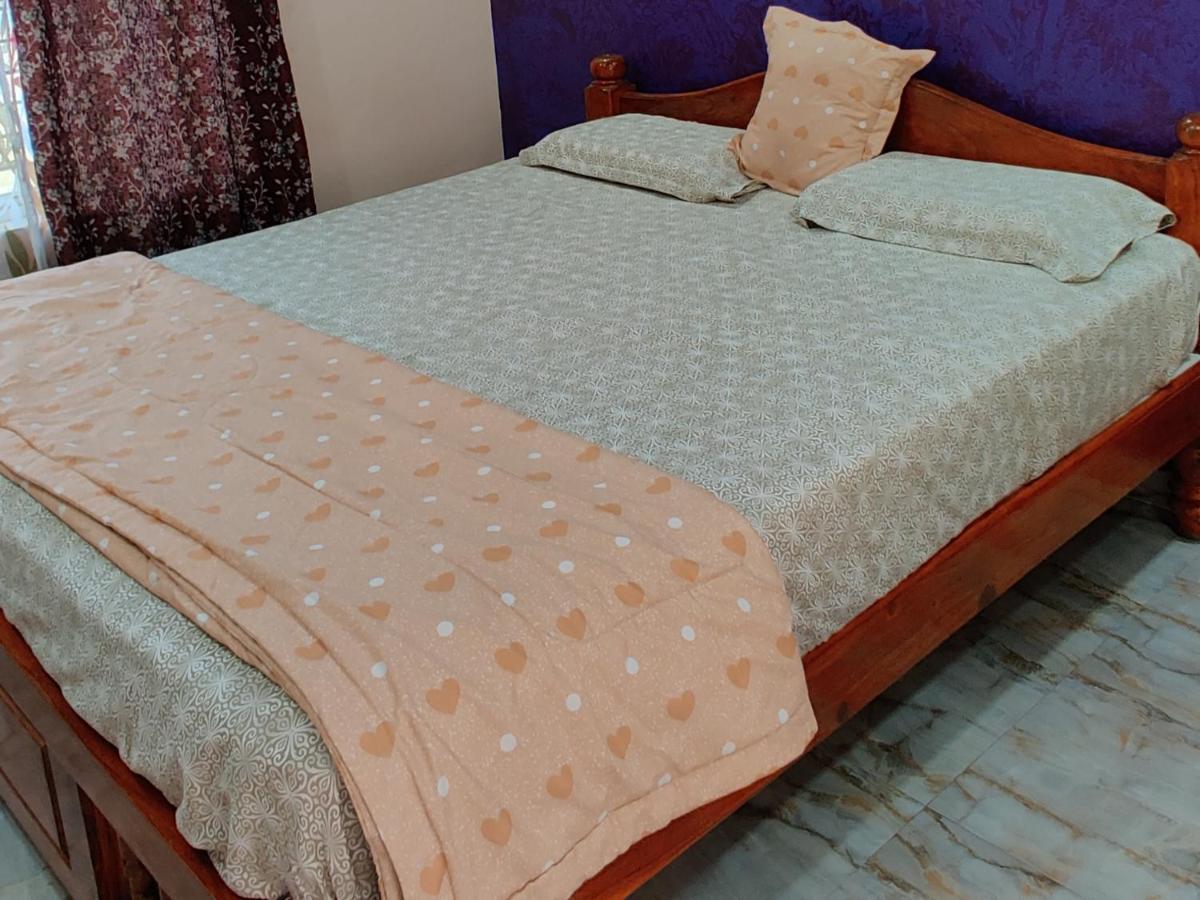 Akash Homestay هامبي المظهر الخارجي الصورة