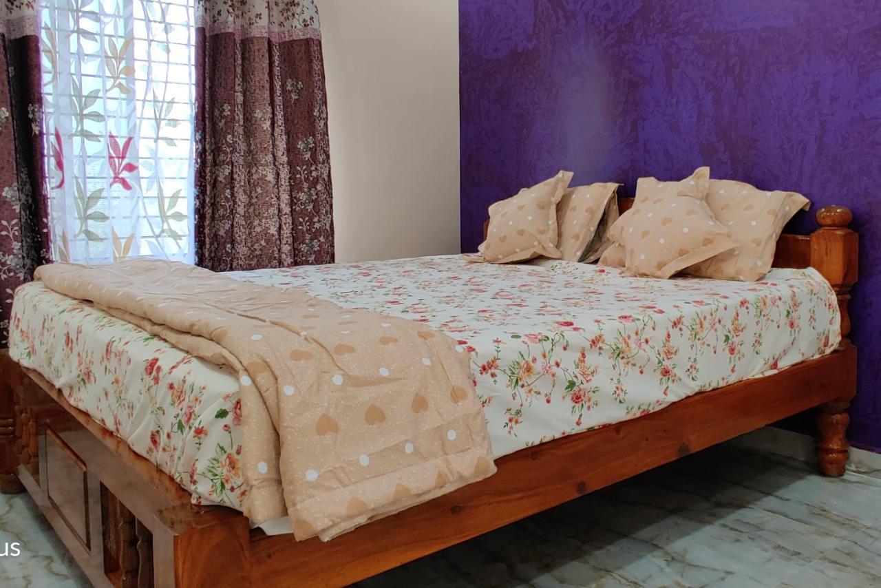 Akash Homestay هامبي المظهر الخارجي الصورة