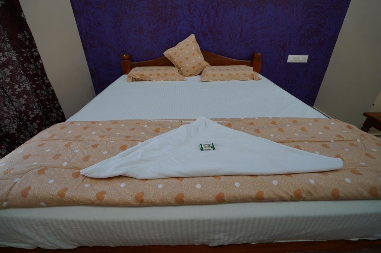 Akash Homestay هامبي المظهر الخارجي الصورة
