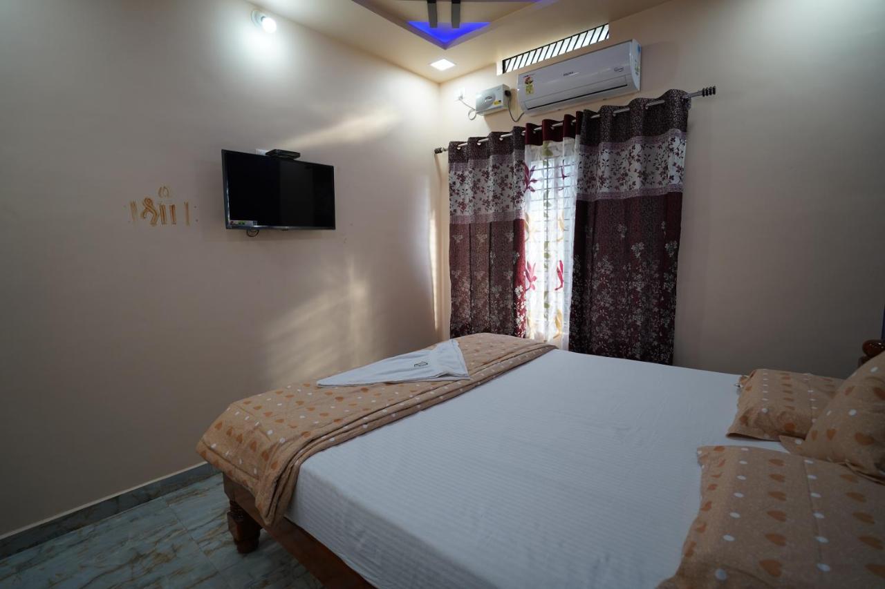 Akash Homestay هامبي المظهر الخارجي الصورة