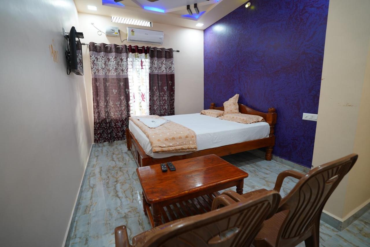 Akash Homestay هامبي المظهر الخارجي الصورة