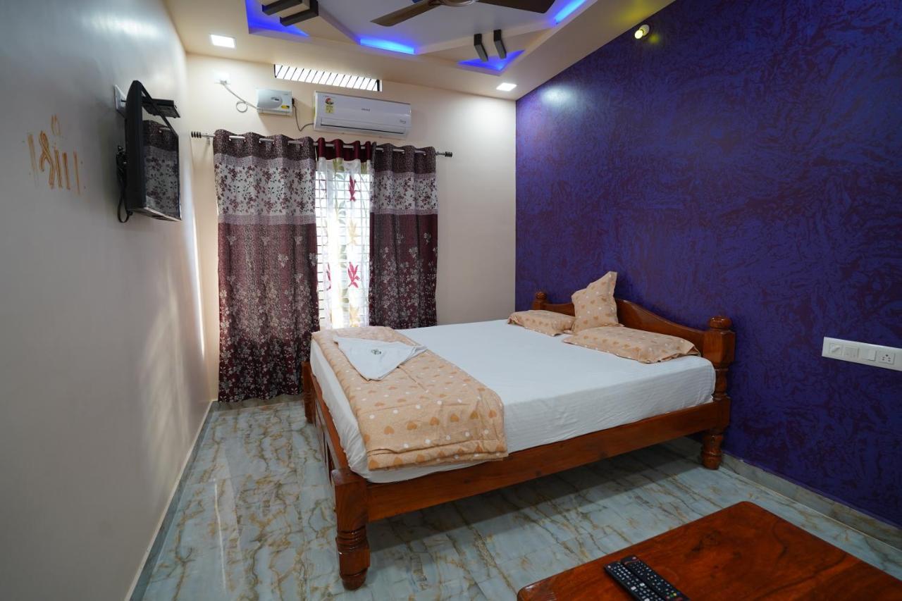 Akash Homestay هامبي المظهر الخارجي الصورة