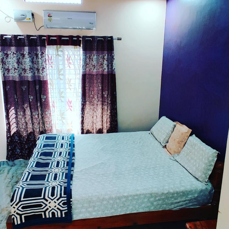 Akash Homestay هامبي المظهر الخارجي الصورة